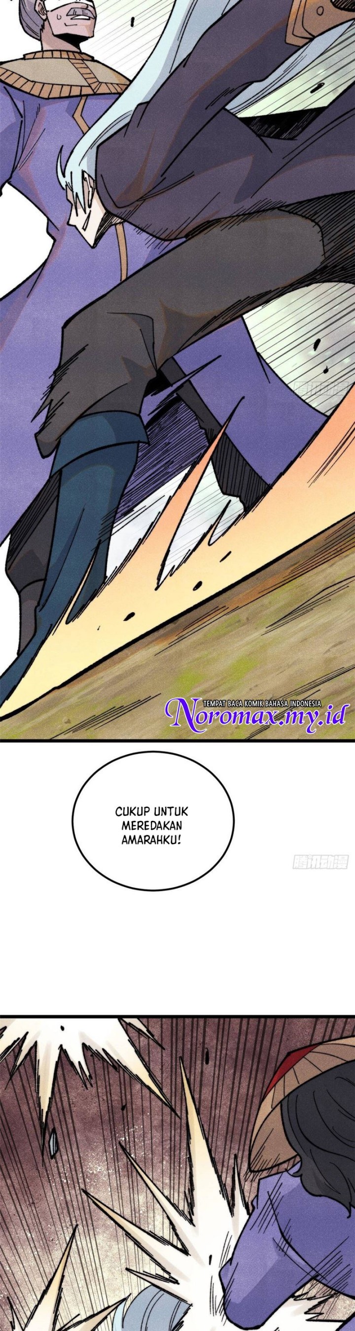 All Hail the Sect Leaders Chapter 348 fix Gambar 4