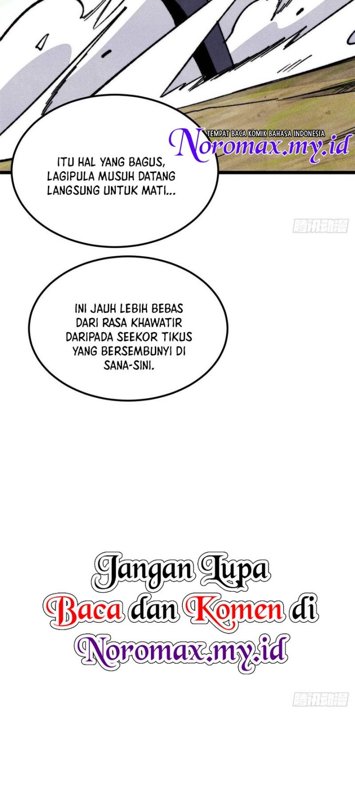 All Hail the Sect Leaders Chapter 348 fix Gambar 7