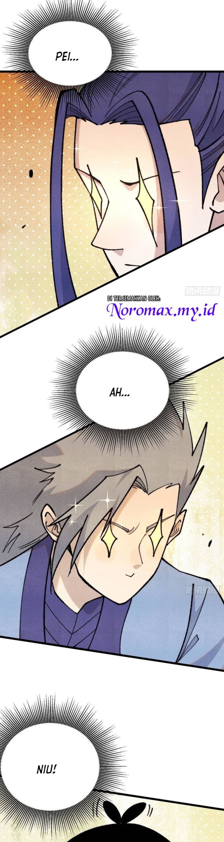 All Hail the Sect Leaders Chapter 354 Gambar 3