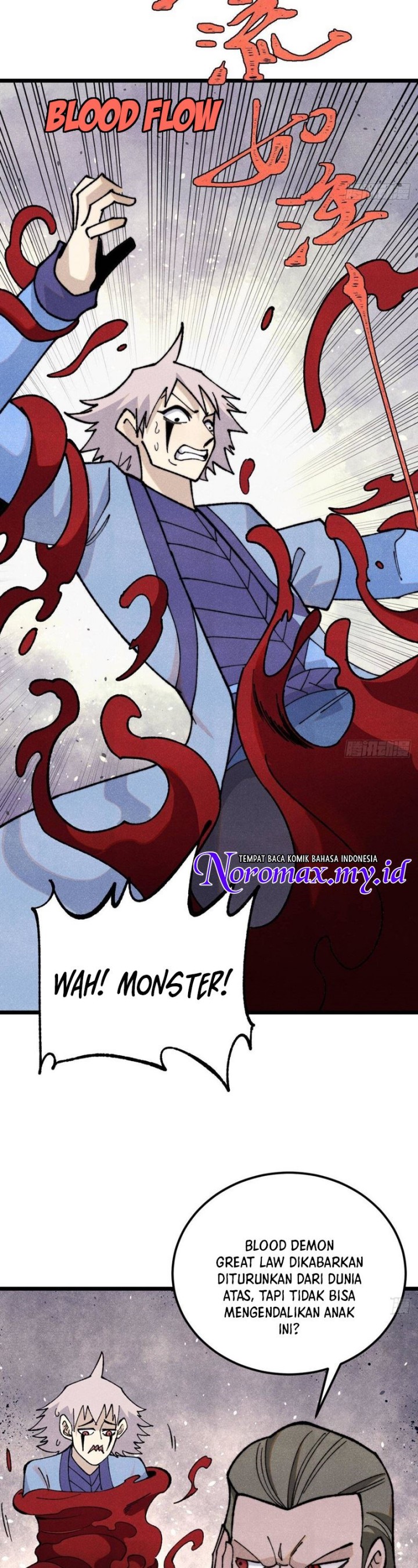 All Hail the Sect Leaders Chapter 354 Gambar 5