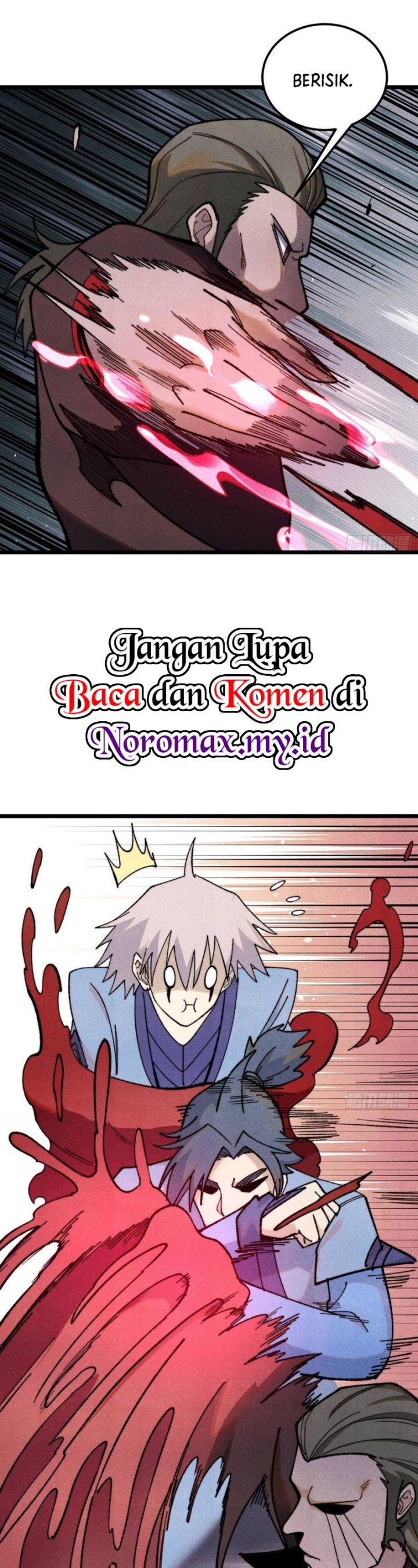 All Hail the Sect Leaders Chapter 354 Gambar 7