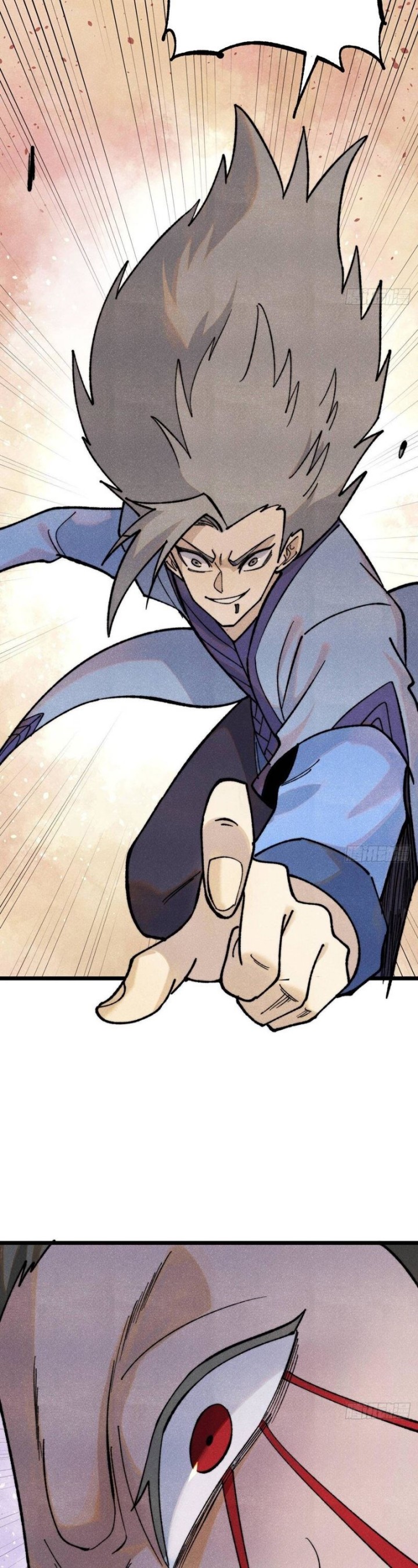 All Hail the Sect Leaders Chapter 354 Gambar 10