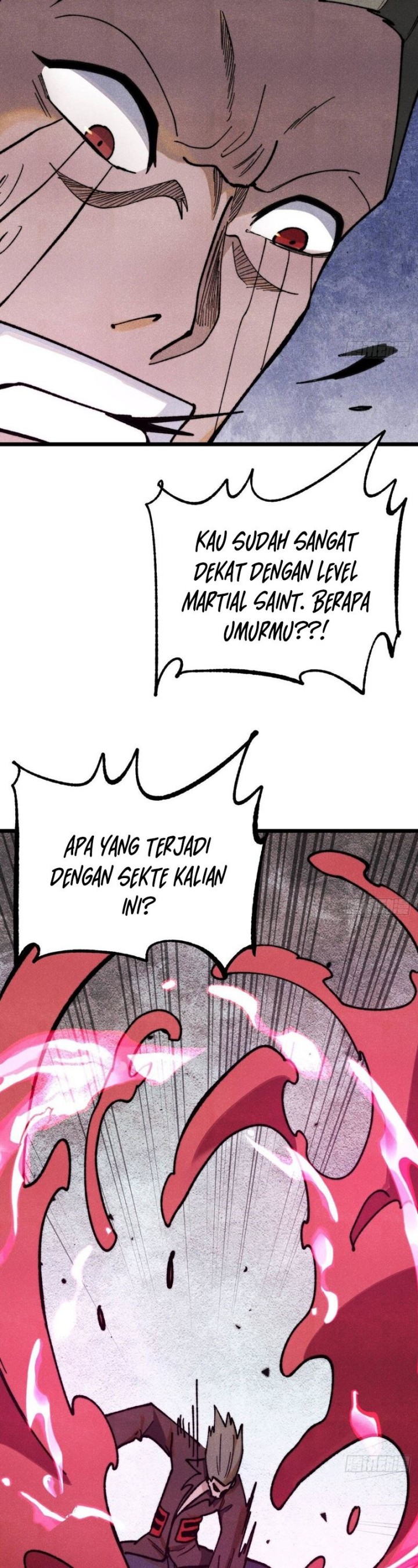 All Hail the Sect Leaders Chapter 354 Gambar 12