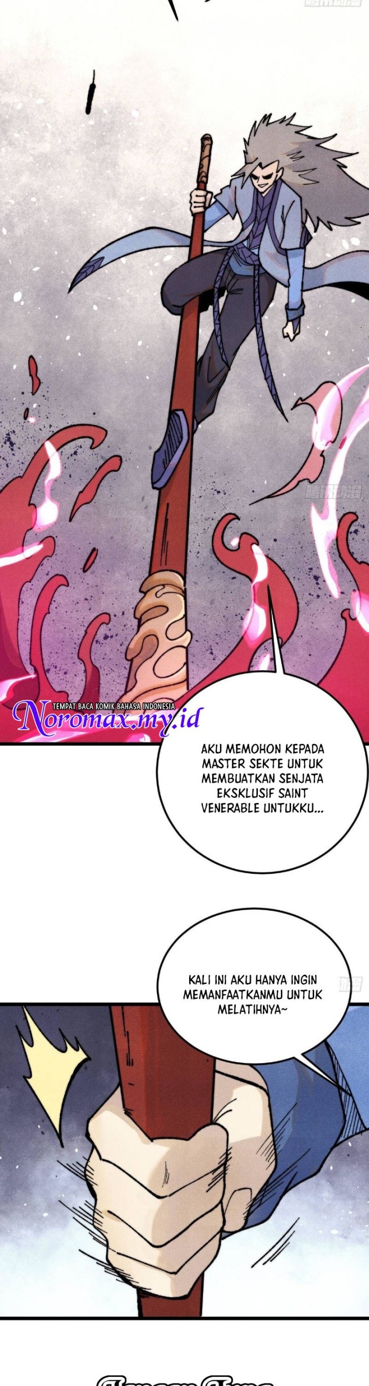 All Hail the Sect Leaders Chapter 354 Gambar 14