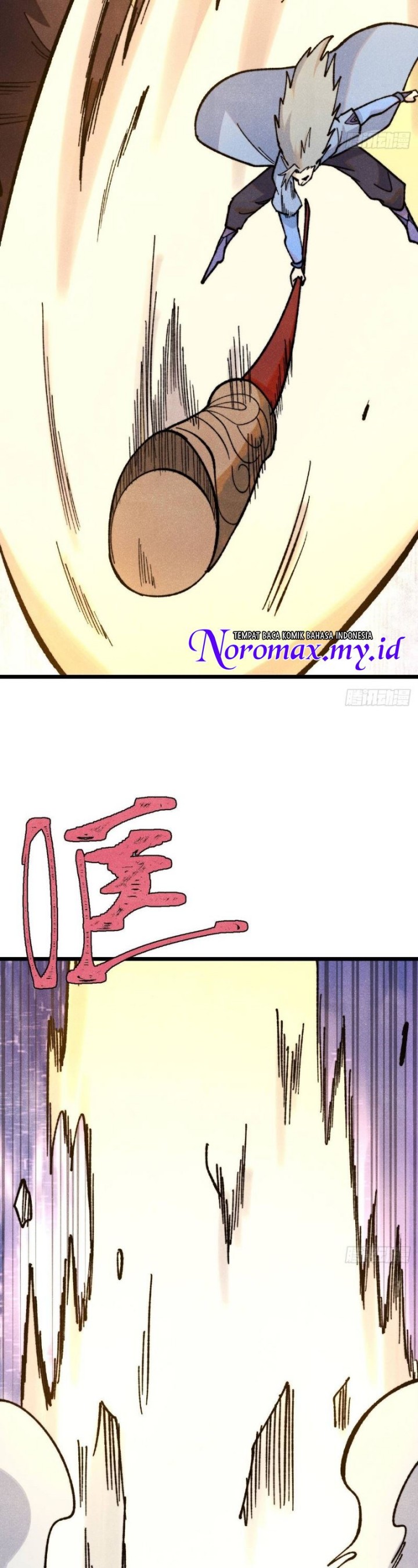 All Hail the Sect Leaders Chapter 354 Gambar 16