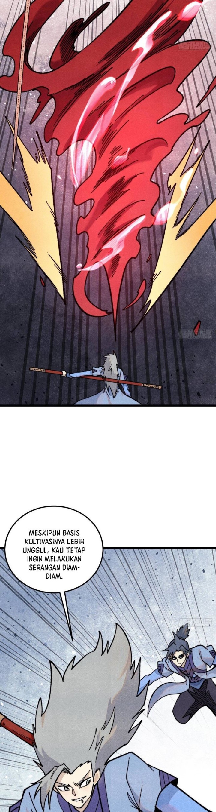 All Hail the Sect Leaders Chapter 354 Gambar 19