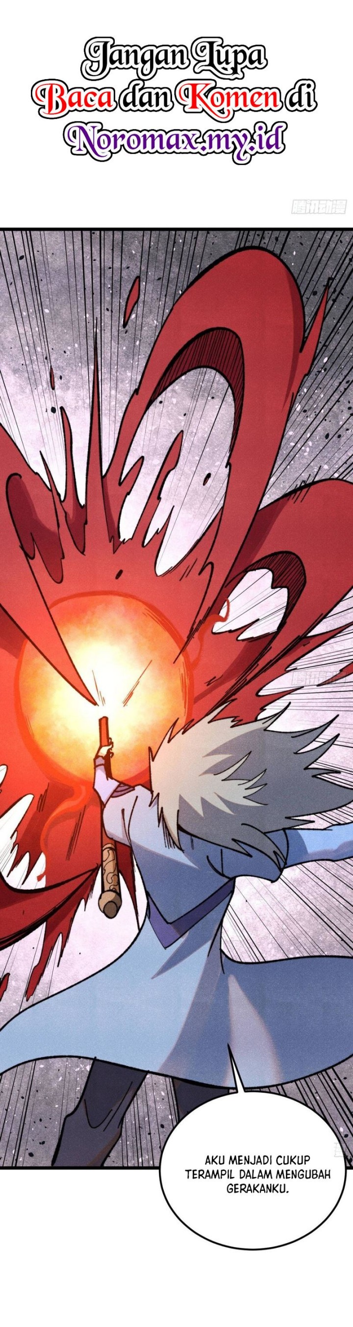 All Hail the Sect Leaders Chapter 354 Gambar 22