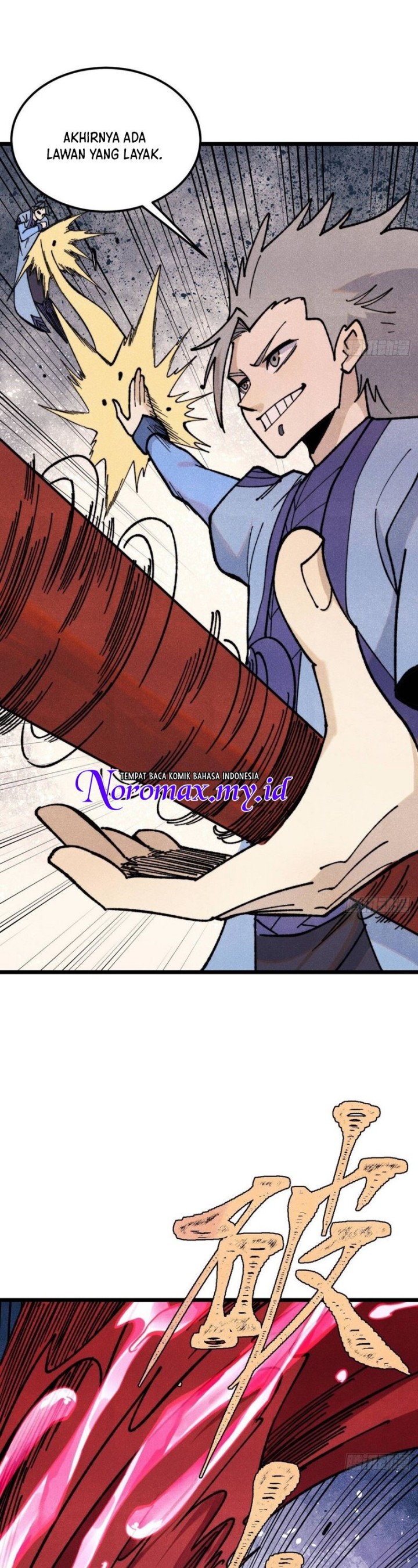 All Hail the Sect Leaders Chapter 354 Gambar 23