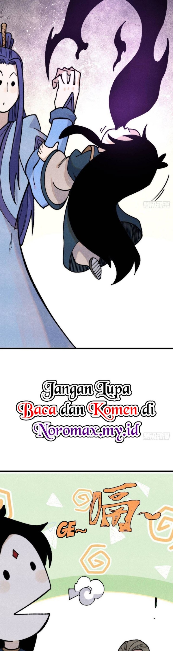 All Hail the Sect Leaders Chapter 354 Gambar 28