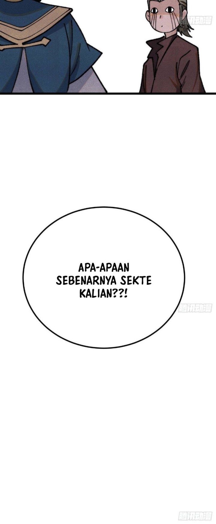 All Hail the Sect Leaders Chapter 354 Gambar 29