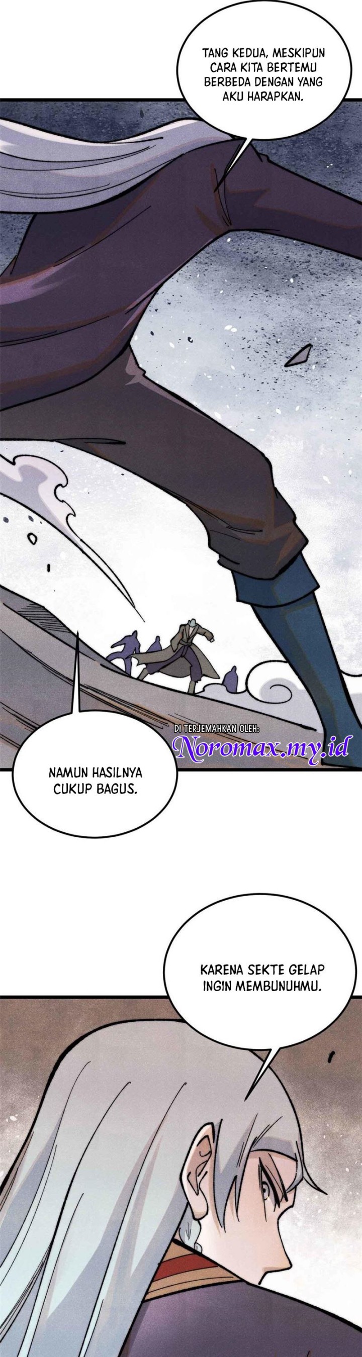 All Hail the Sect Leaders Chapter 359 Gambar 3