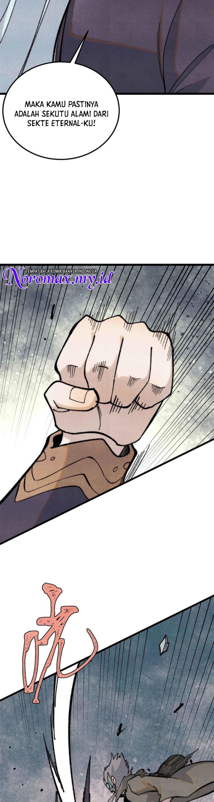 All Hail the Sect Leaders Chapter 359 Gambar 4
