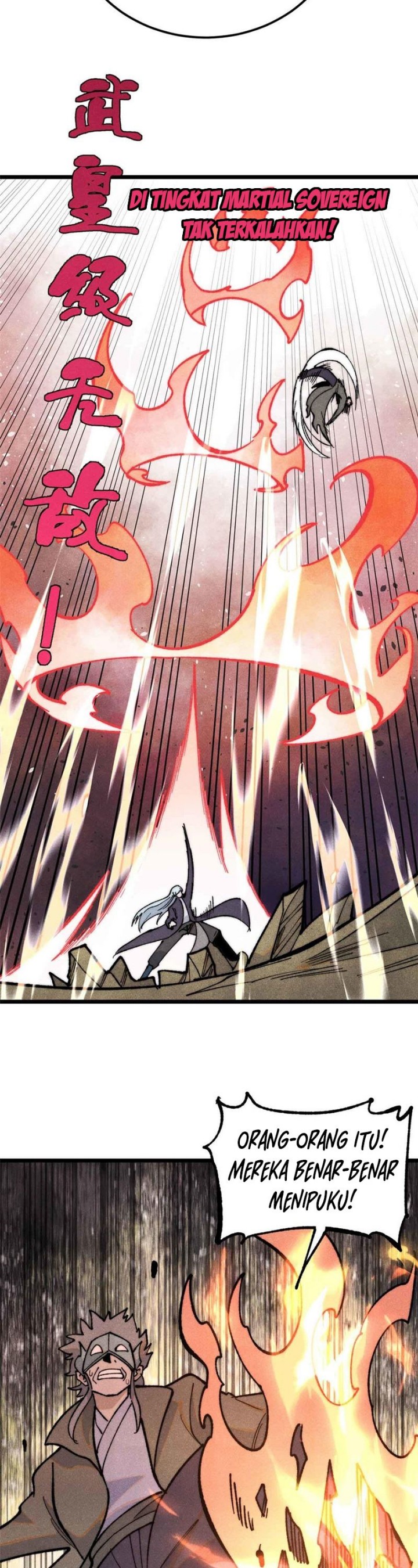 All Hail the Sect Leaders Chapter 359 Gambar 7