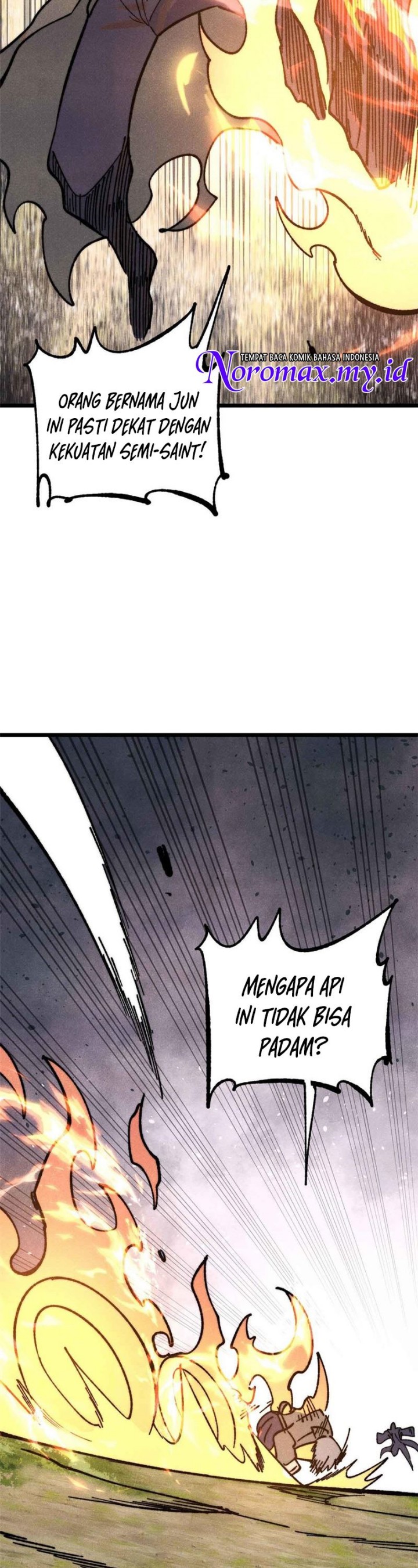 All Hail the Sect Leaders Chapter 359 Gambar 8