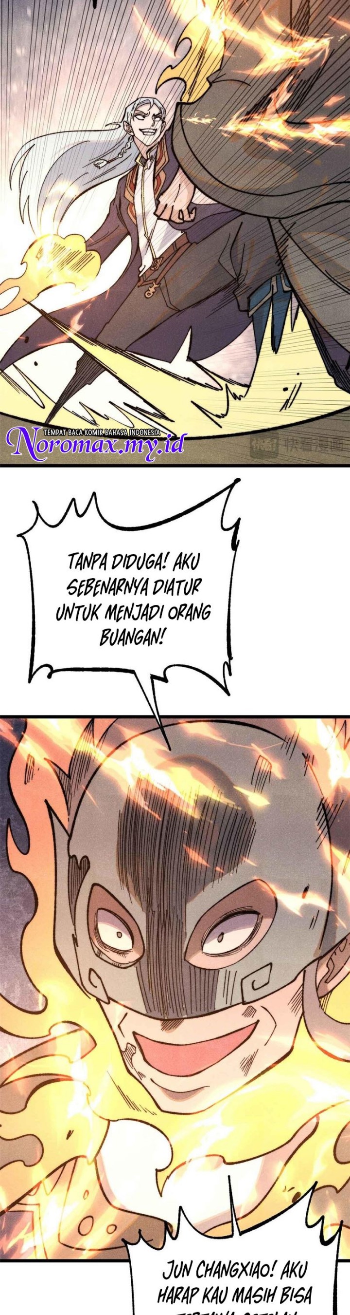 All Hail the Sect Leaders Chapter 359 Gambar 10