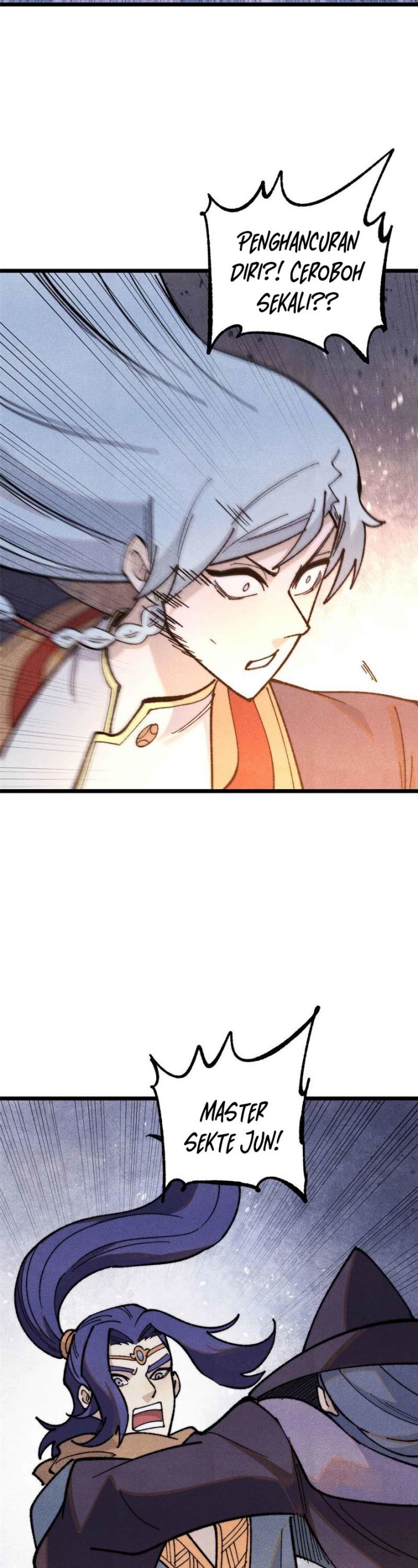 All Hail the Sect Leaders Chapter 359 Gambar 13