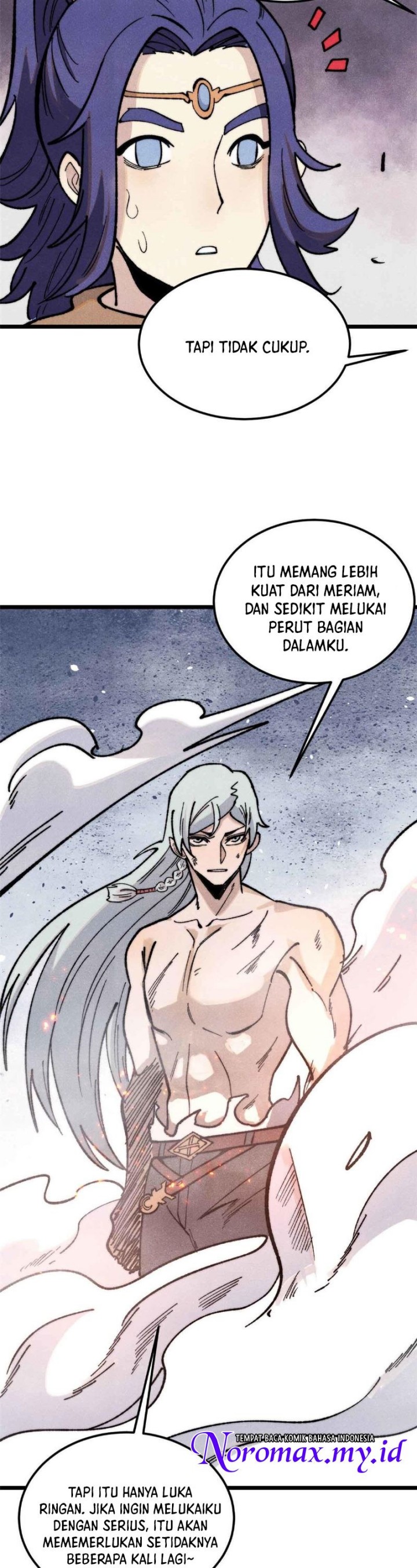 All Hail the Sect Leaders Chapter 359 Gambar 16