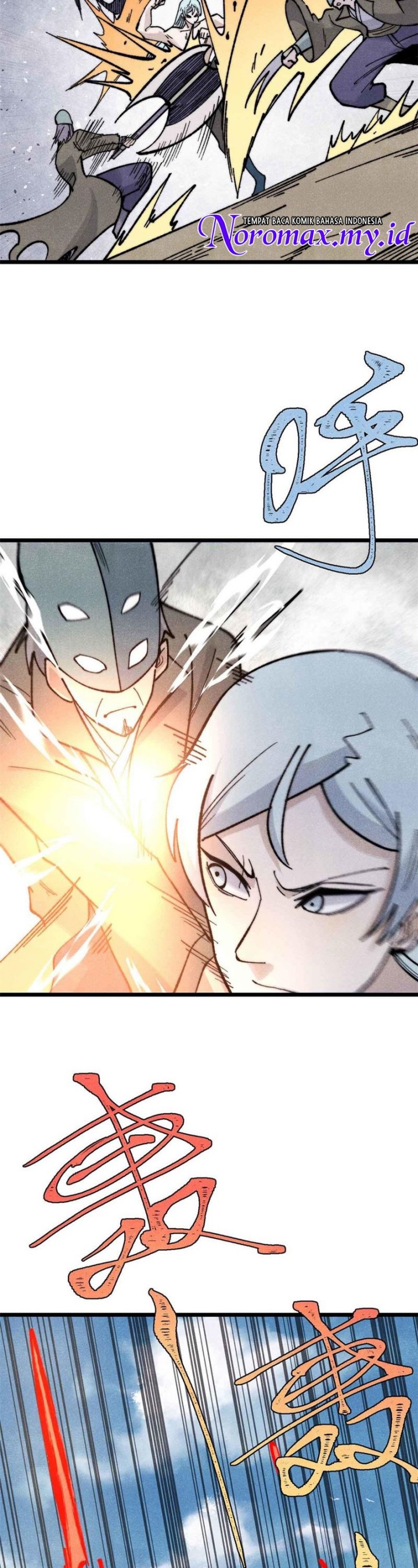 All Hail the Sect Leaders Chapter 359 Gambar 19