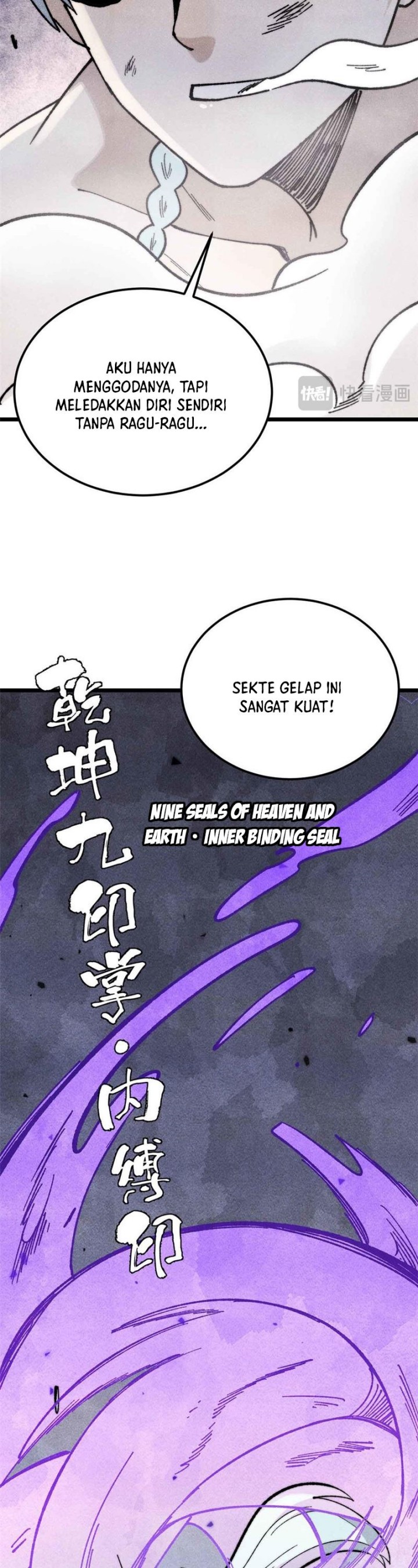 All Hail the Sect Leaders Chapter 359 Gambar 21