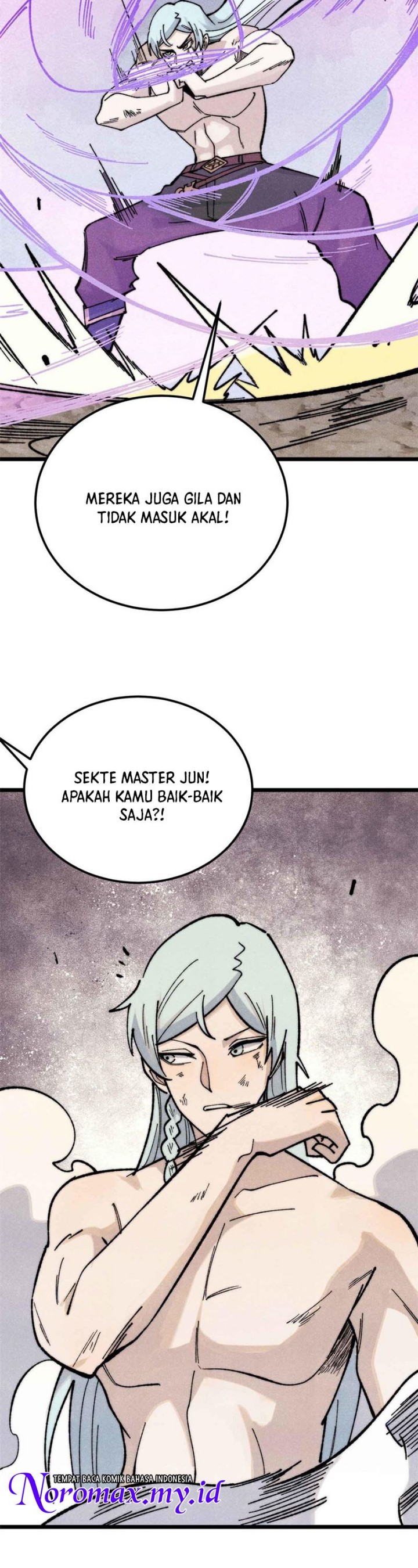 All Hail the Sect Leaders Chapter 359 Gambar 22
