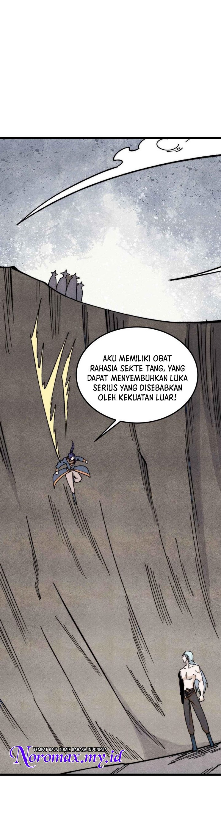 All Hail the Sect Leaders Chapter 359 Gambar 23