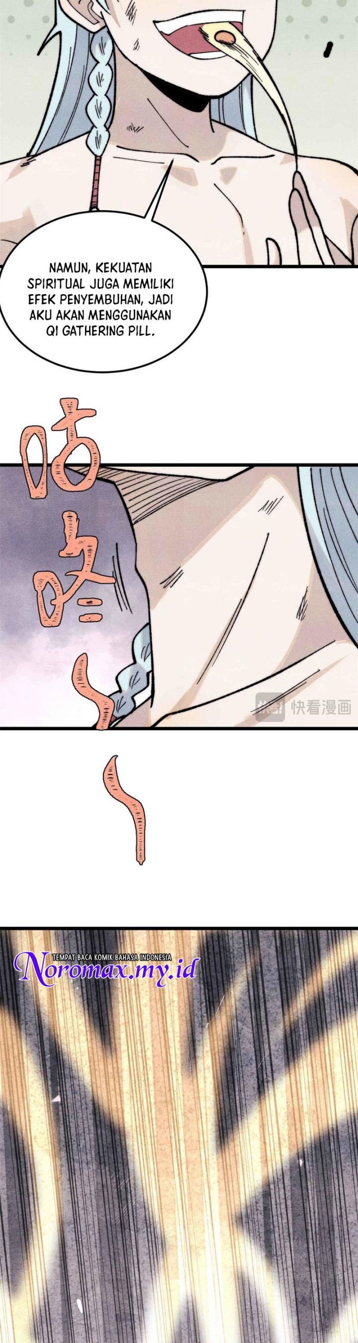 All Hail the Sect Leaders Chapter 359 Gambar 25
