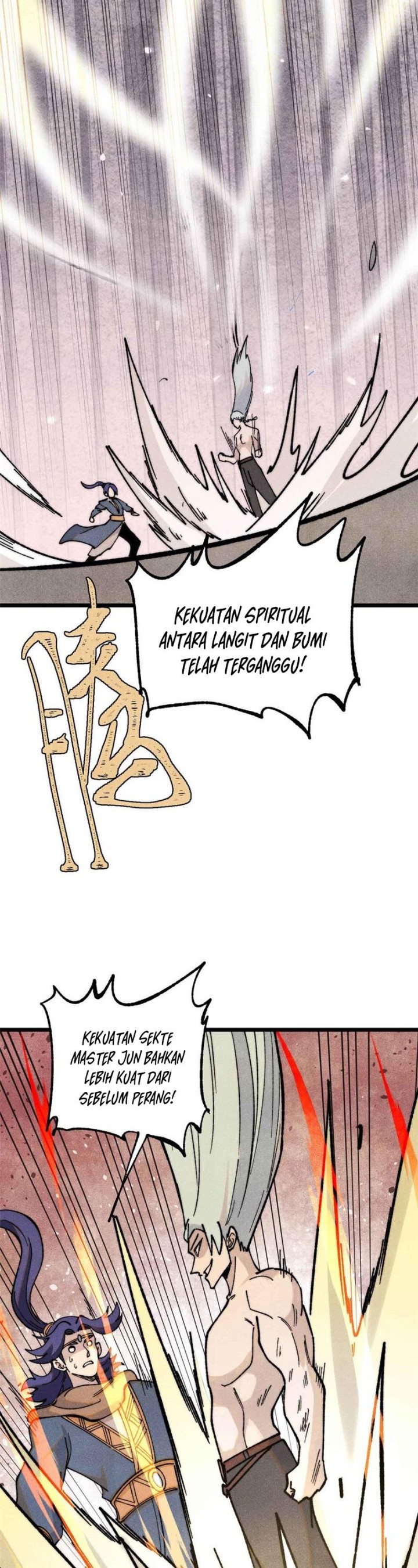All Hail the Sect Leaders Chapter 359 Gambar 26