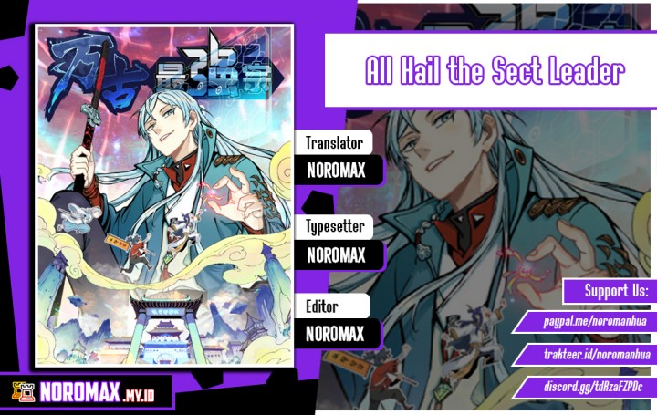 All Hail the Sect Leaders Chapter 361 Gambar 1