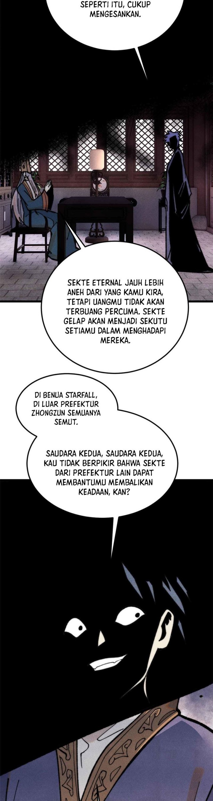 All Hail the Sect Leaders Chapter 361 Gambar 5