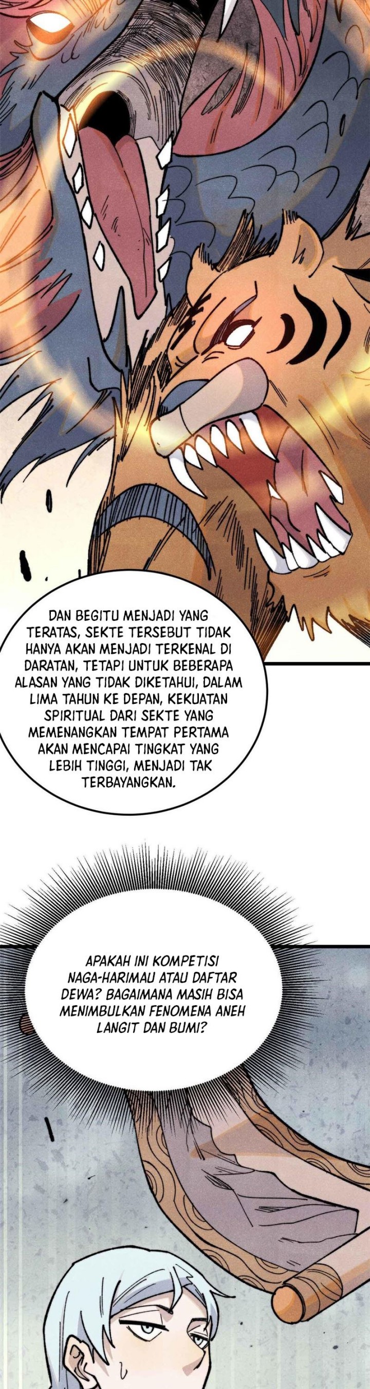 All Hail the Sect Leaders Chapter 361 Gambar 9