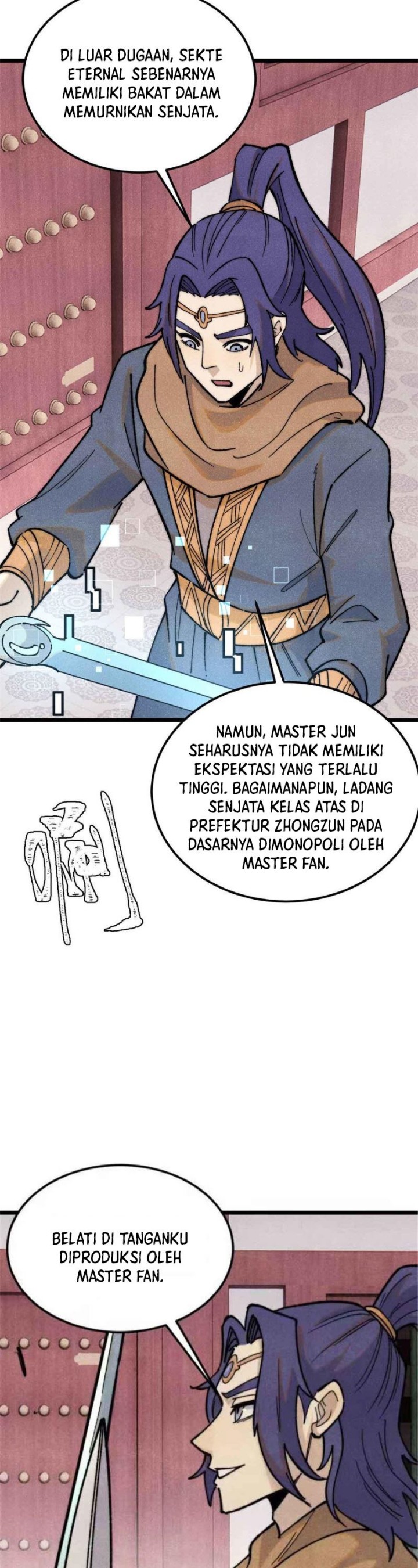 All Hail the Sect Leaders Chapter 361 Gambar 15