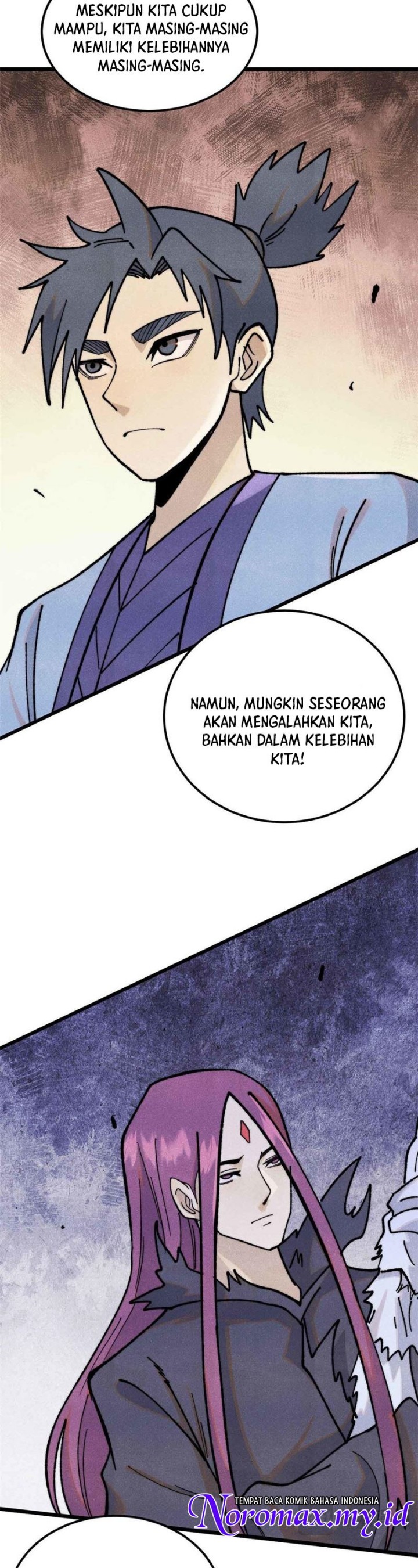 All Hail the Sect Leaders Chapter 361 Gambar 22