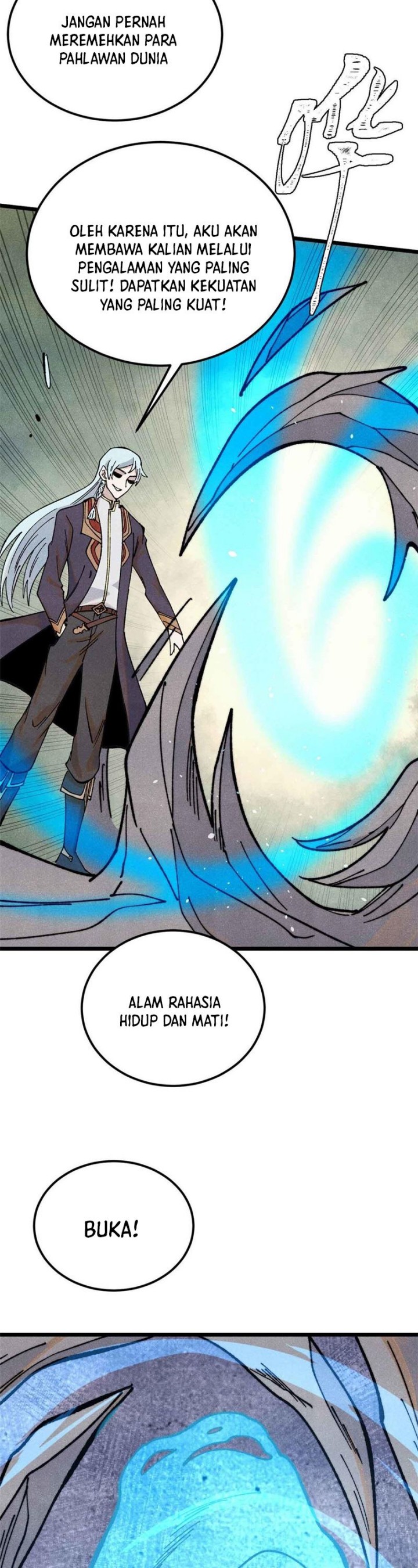 All Hail the Sect Leaders Chapter 361 Gambar 23