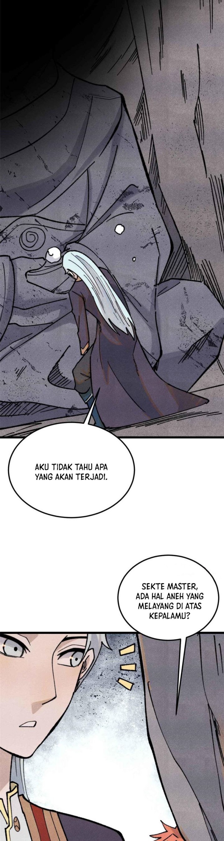 All Hail the Sect Leaders Chapter 361 Gambar 27