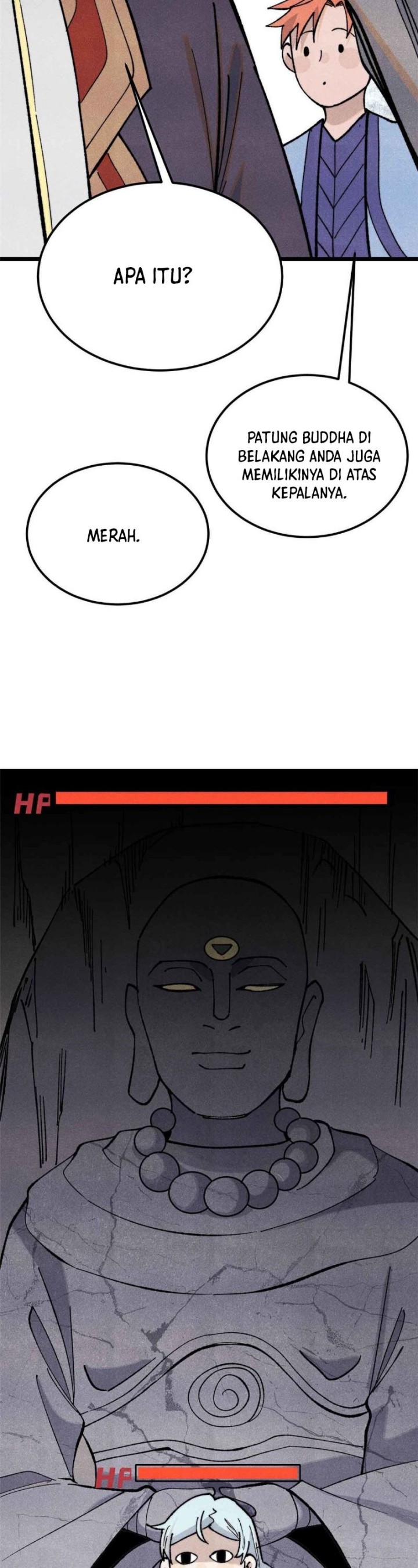 All Hail the Sect Leaders Chapter 361 Gambar 28