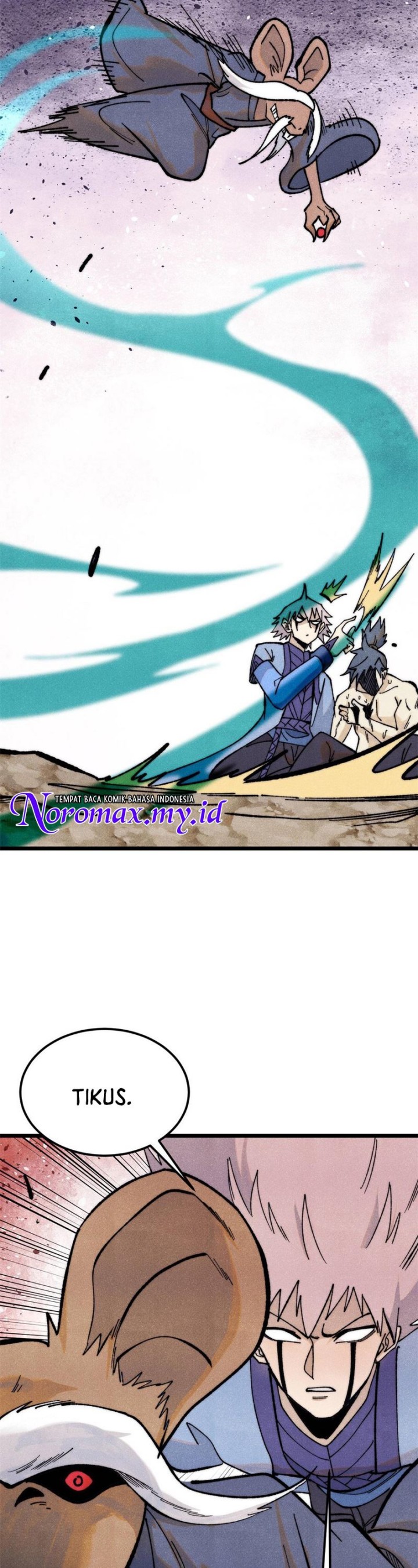 All Hail the Sect Leaders Chapter 364 Gambar 9