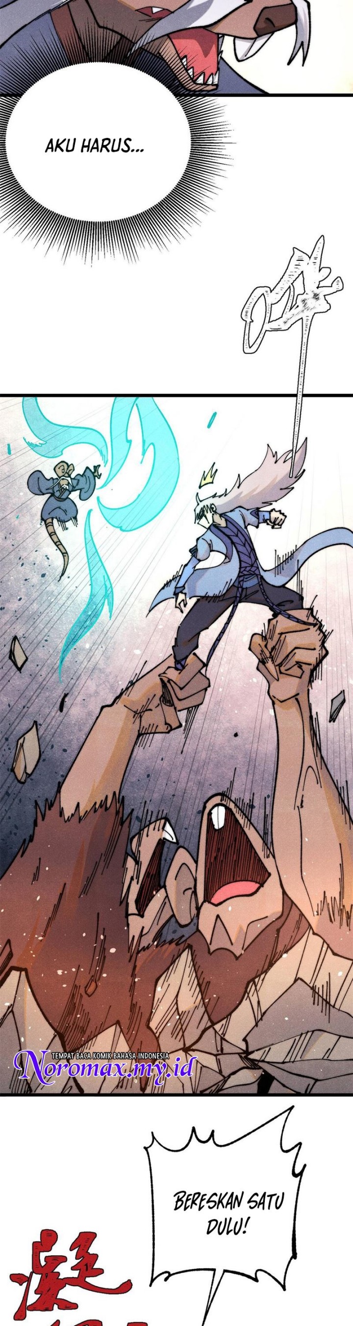All Hail the Sect Leaders Chapter 364 Gambar 12
