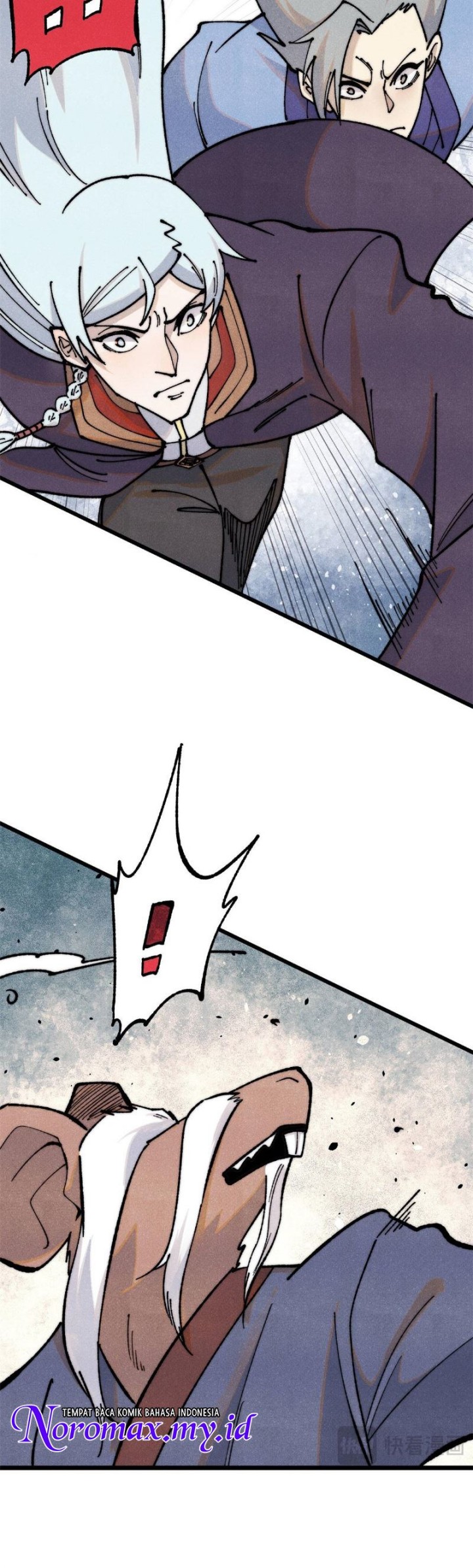 All Hail the Sect Leaders Chapter 364 Gambar 15