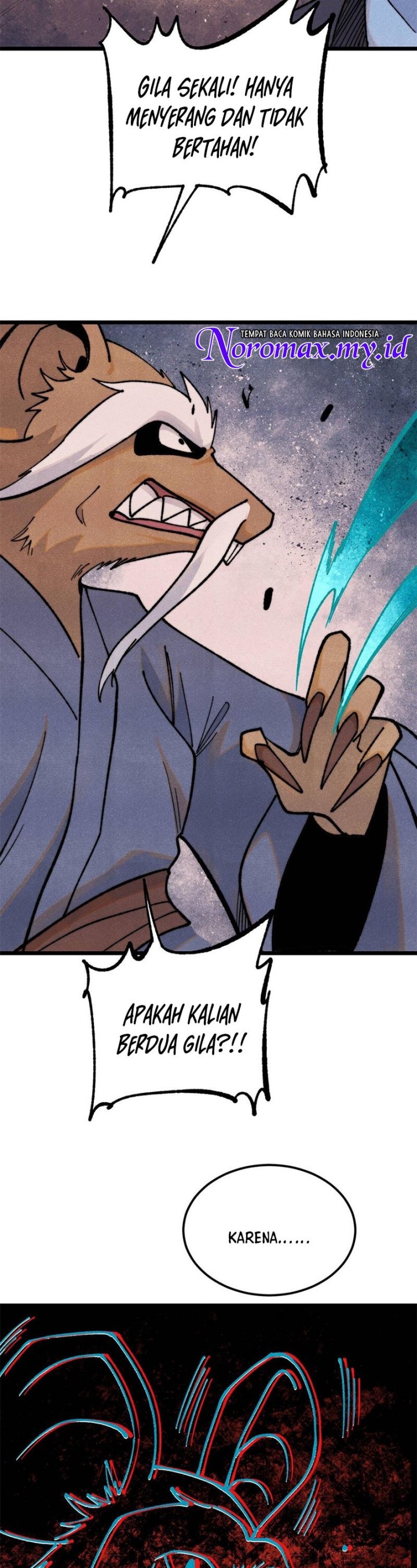 All Hail the Sect Leaders Chapter 364 Gambar 23