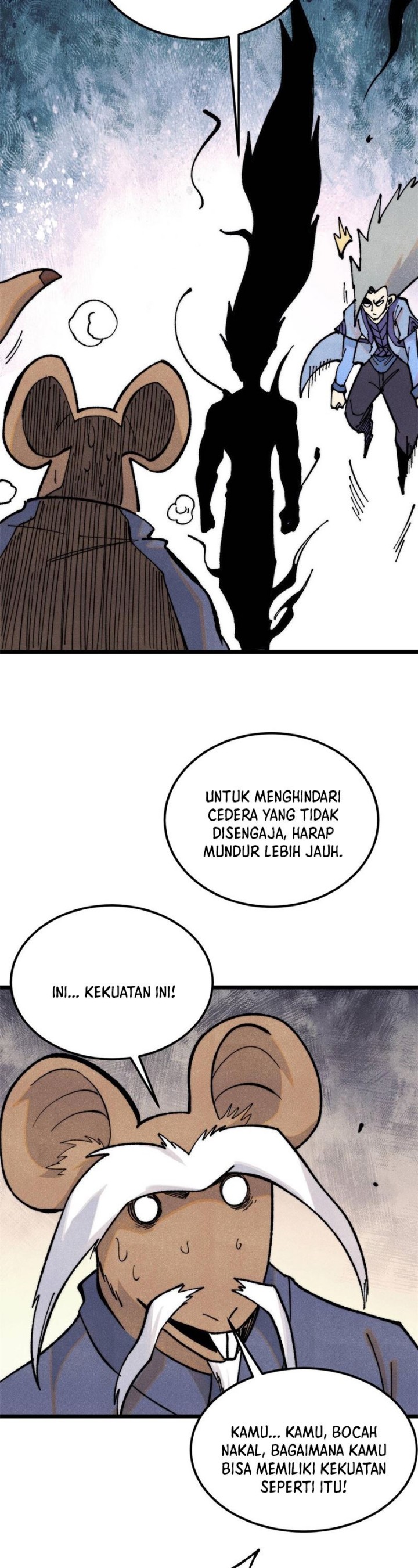 All Hail the Sect Leaders Chapter 364 Gambar 25