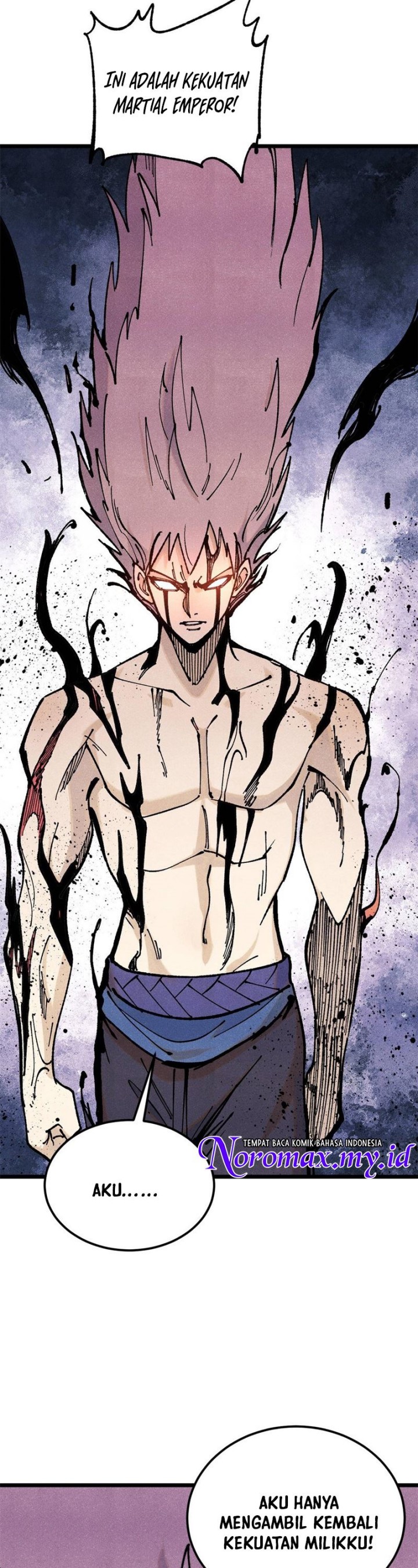 All Hail the Sect Leaders Chapter 364 Gambar 26