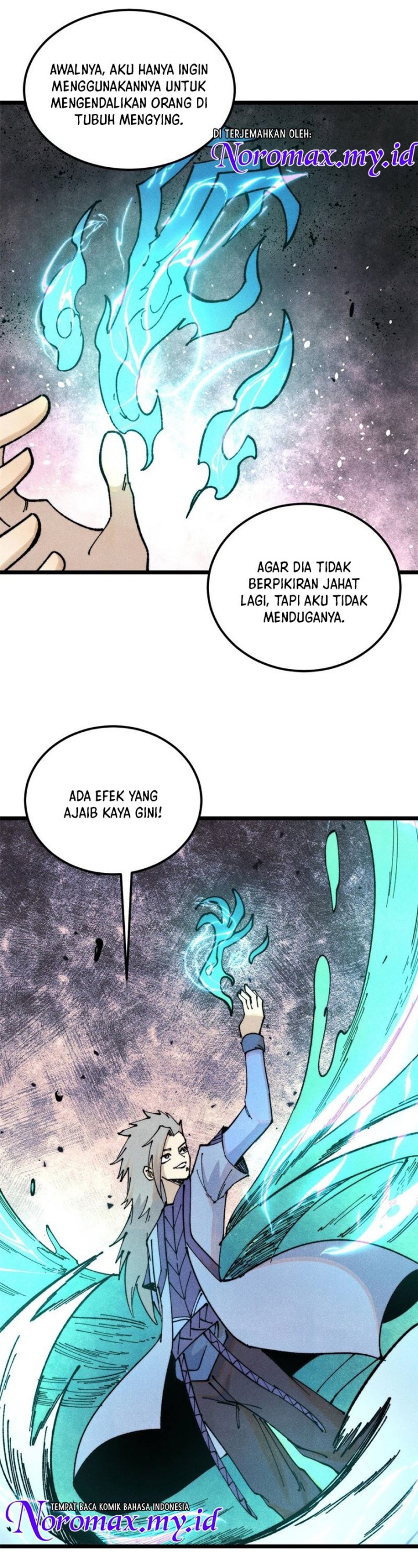 All Hail the Sect Leaders Chapter 369 Gambar 3