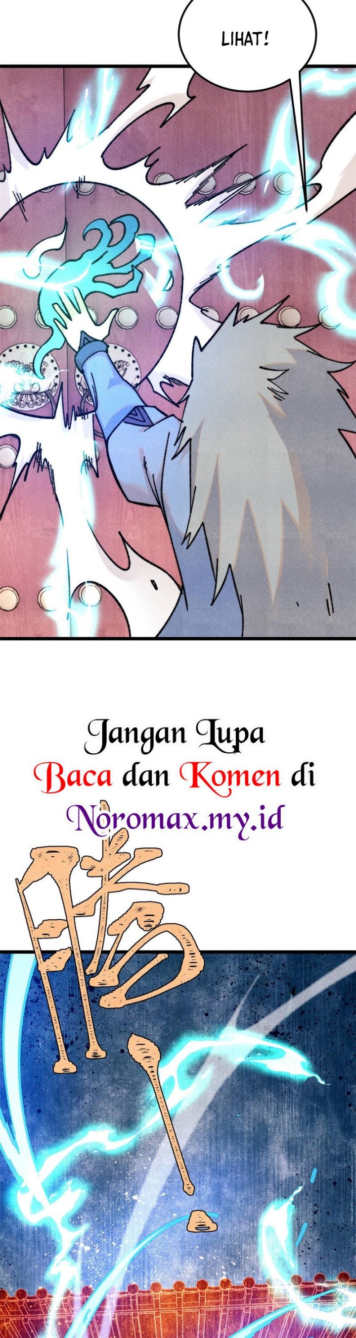 All Hail the Sect Leaders Chapter 369 Gambar 6