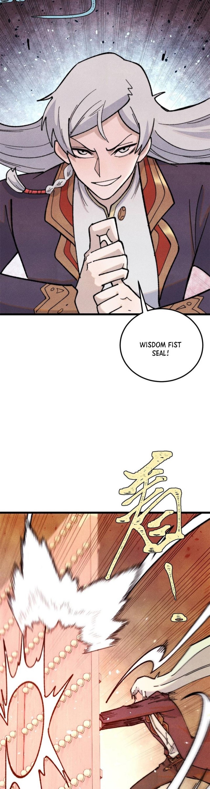 All Hail the Sect Leaders Chapter 369 Gambar 10