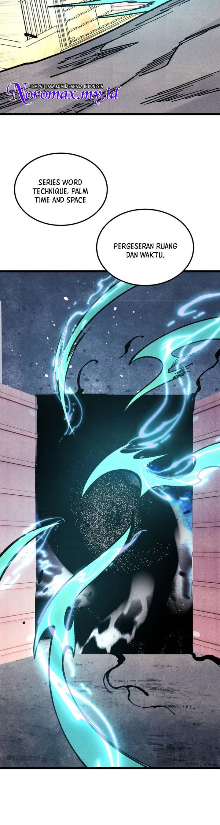 All Hail the Sect Leaders Chapter 369 Gambar 14