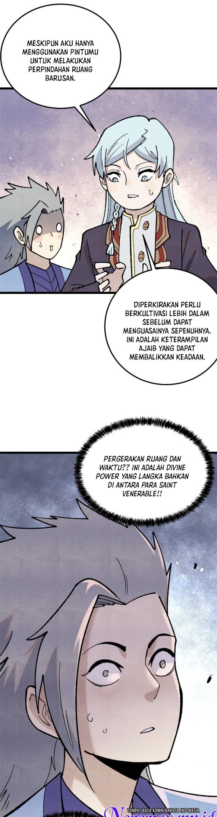 All Hail the Sect Leaders Chapter 369 Gambar 15