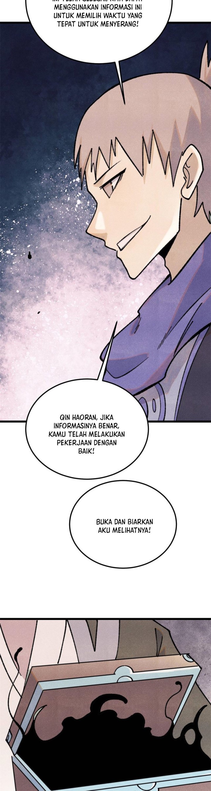 All Hail the Sect Leaders Chapter 369 Gambar 20