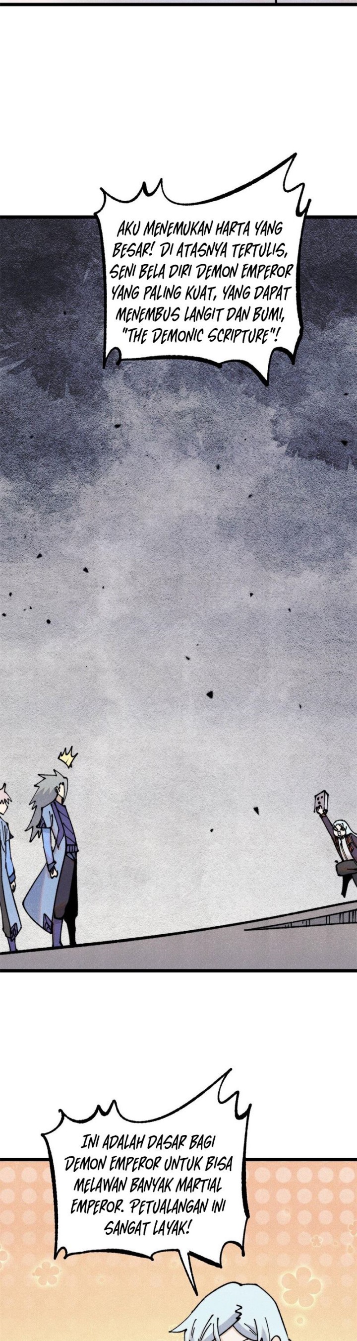 All Hail the Sect Leaders Chapter 369 Gambar 24