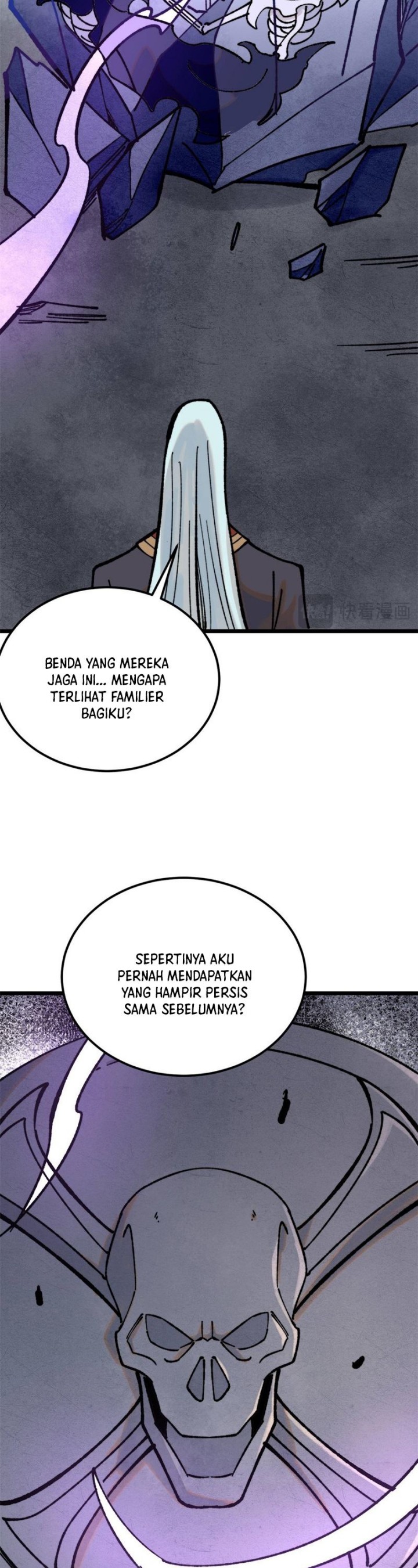 All Hail the Sect Leaders Chapter 369 Gambar 28