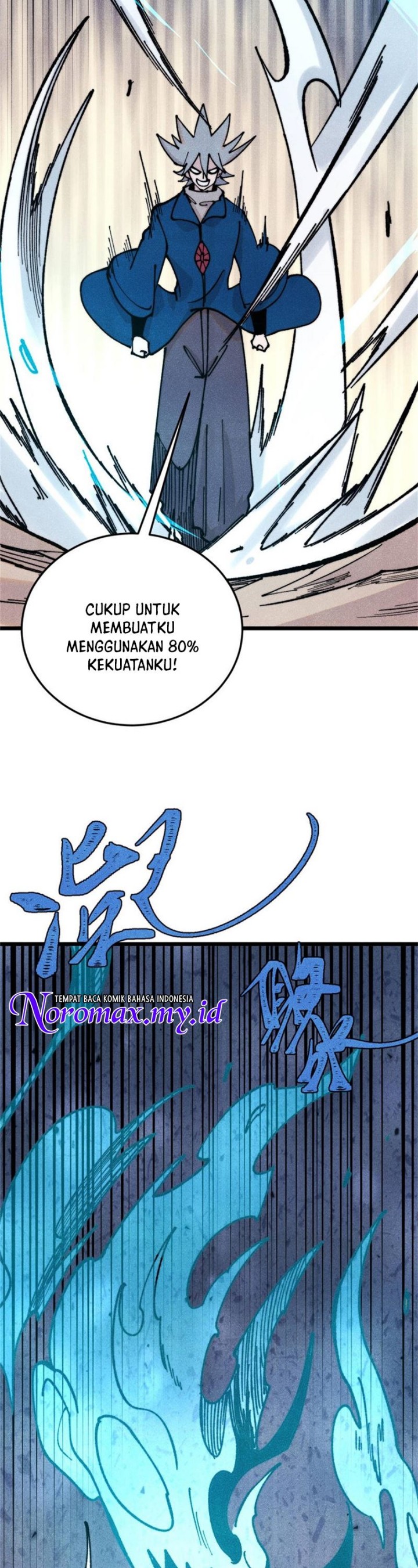 All Hail the Sect Leaders Chapter 371 Gambar 4